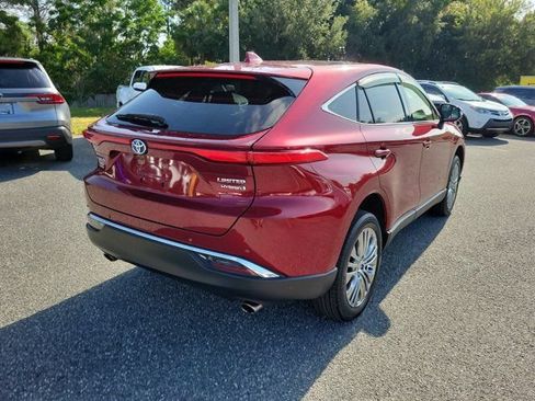 Used 2021 Toyota Venza Limited w/ Advanced Technology Package AWD/4WD image 10