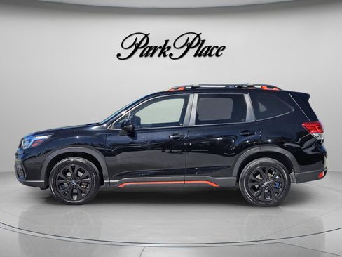 Used 2019 Subaru Forester Sport w/ Popular Package #2 AWD/4WD image 2
