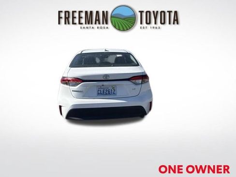 Used 2024 Toyota Corolla LE FWD image 6