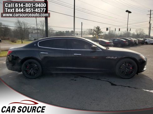 Used 2017 Maserati Quattroporte S Q4 image 4