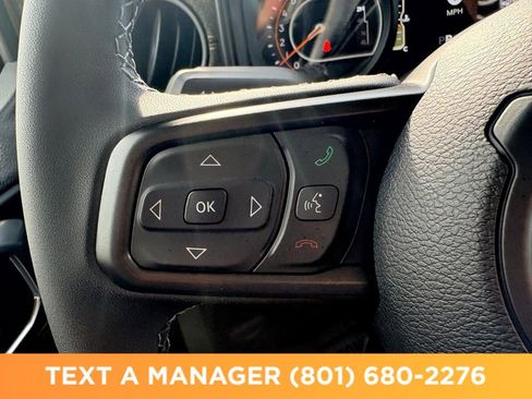 New 2026 Jeep Wrangler Unlimited Sport AWD/4WD image 46