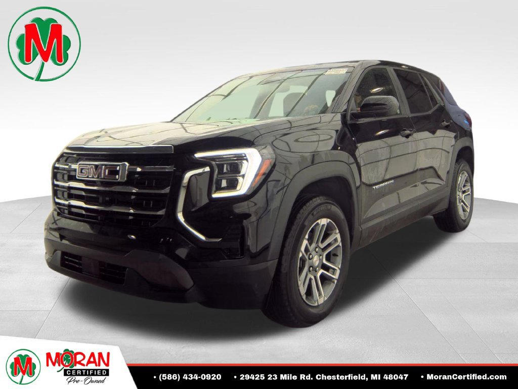 Used 2026 GMC Terrain Elevation AWD/4WD 360° Tour