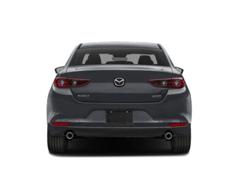 Used 2024 MAZDA MAZDA3 s FWD image 8