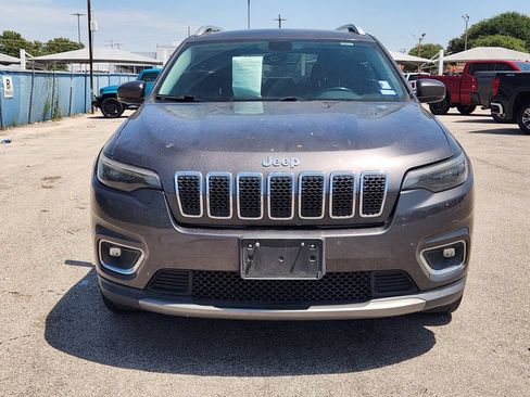 Used 2020 Jeep Cherokee Limited FWD image 2