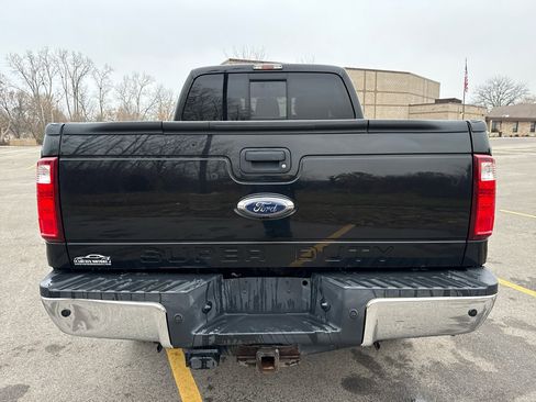 Used 2013 Ford F350 Lariat w/ Lariat Ultimate Pkg image 6