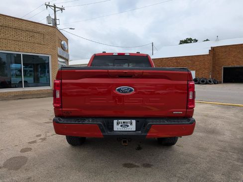 Used 2023 Ford F150 XLT w/ Equipment Group 302A High AWD/4WD image 7