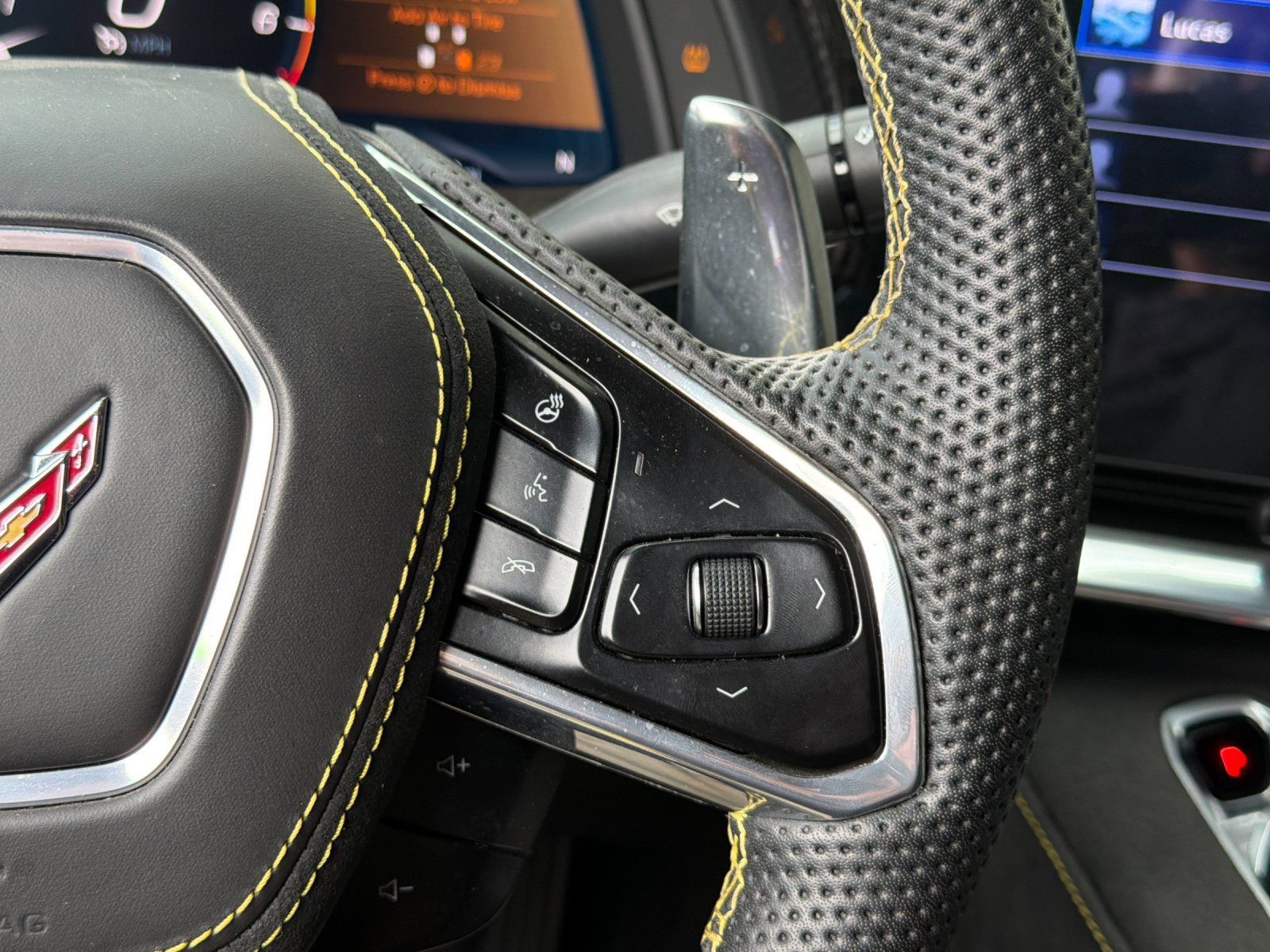 Used 2020 Chevrolet Corvette Stingray Premium Cpe w/ 3LT Preferred Equipment Group RWD image 27