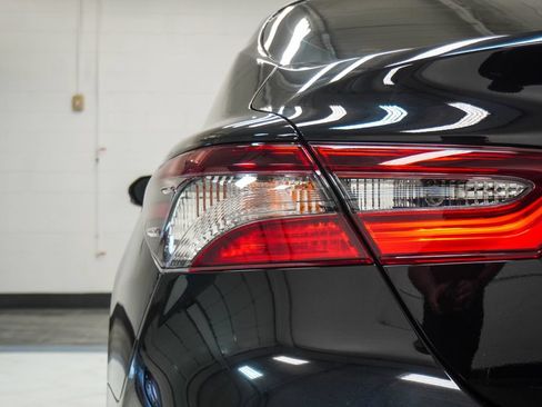 Used 2024 Toyota Camry LE w/ Convenience Package FWD image 41
