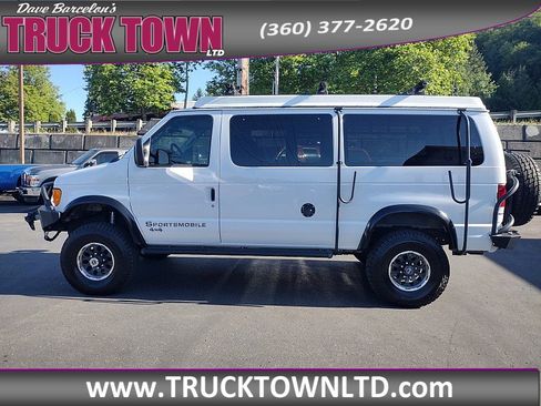 Used 2006 Ford E-350 and Econoline 350 XLT image 9