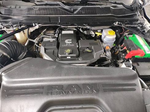Used 2022 RAM 3500 Tradesman w/ Max Tow Package AWD/4WD image 17