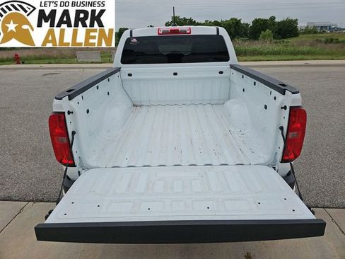 Used 2022 Chevrolet Colorado W/T w/ Custom Special Edition RWD image 25