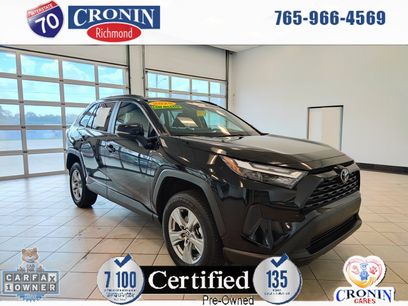 Used 2025 Toyota RAV4 XLE