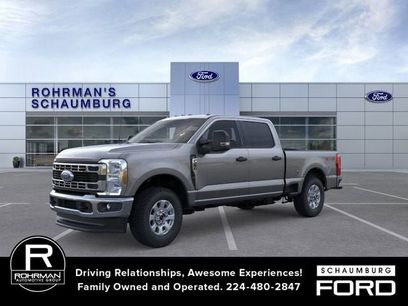 New 2025 Ford F250 XLT w/ FX4 Off-Road Package