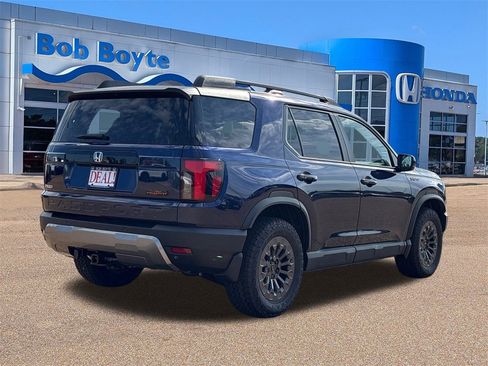 New 2026 Honda Passport TrailSport image 5