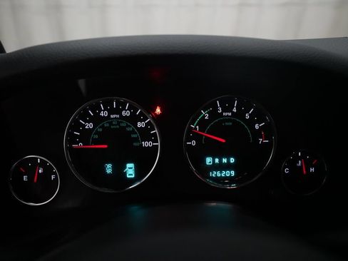 Used 2012 Jeep Wrangler Sahara w/ Connectivity Group AWD/4WD image 2