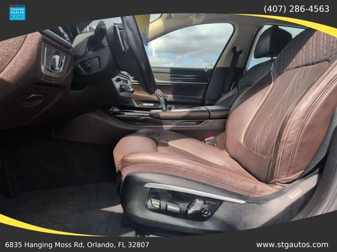 Used 2016 BMW 740i image 15