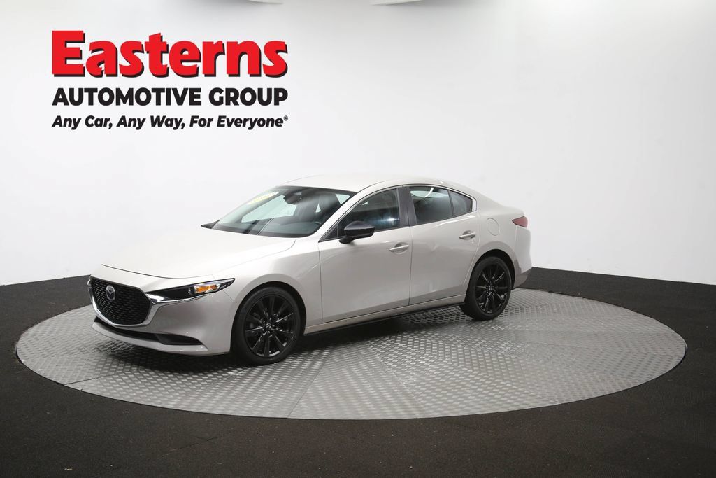 Used 2024 MAZDA MAZDA3 s FWD image 58