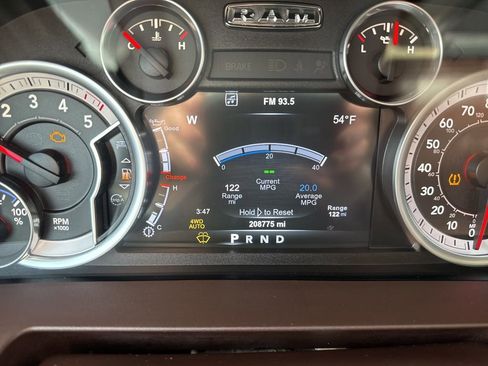 Used 2015 RAM 1500 Big Horn AWD/4WD image 19