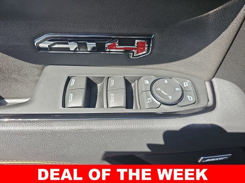 Used 2025 GMC Sierra 1500 AT4 w/ AT4 Premium Package AWD/4WD image 30
