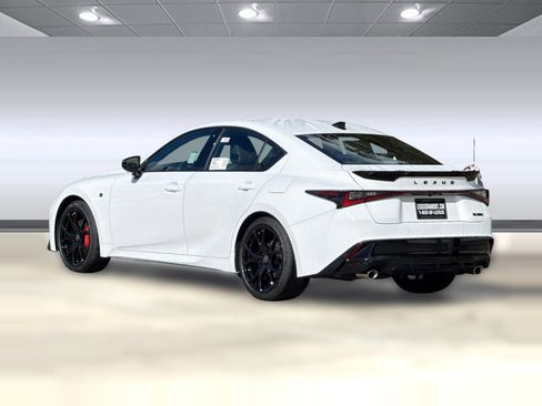 New 2026 Lexus IS 350 F Sport RWD image 3
