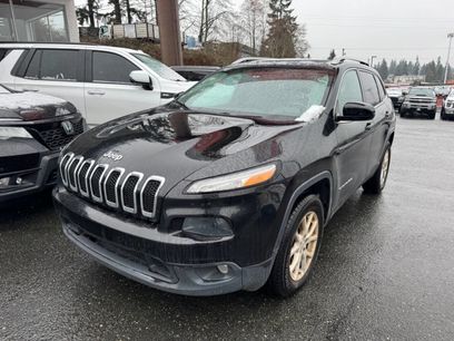 Used 2016 Jeep Cherokee Latitude