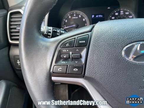 Used 2021 Hyundai Tucson Limited image 21