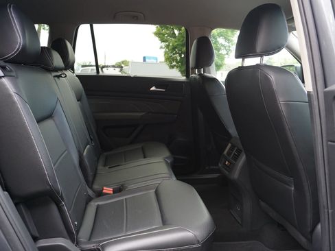 Used 2021 Volkswagen Atlas SE AWD/4WD image 20