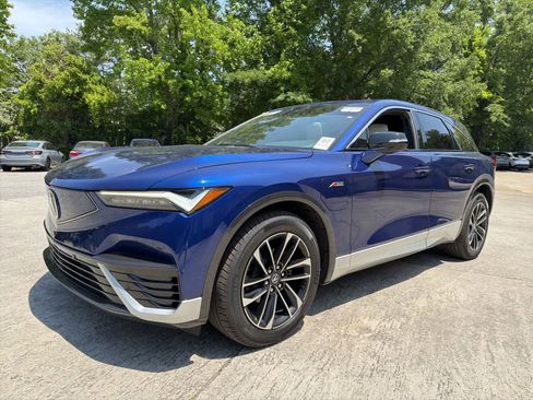Used 2024 Acura ZDX A-Spec RWD image 1