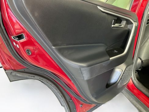 Used 2023 Toyota RAV4 XLE AWD/4WD image 26