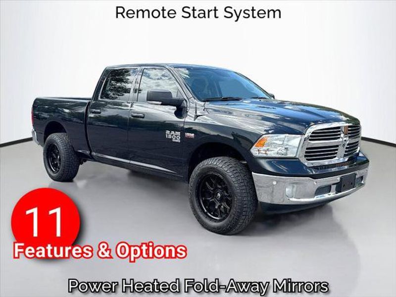 Certified 2019 RAM 1500 Big Horn image 1