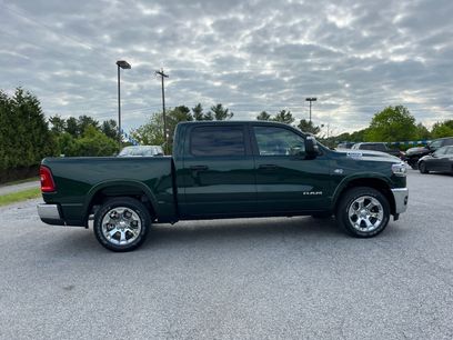 New 2026 RAM 1500 Big Horn