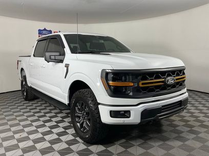 Used 2025 Ford F150 Tremor w/ Bed Utility Package