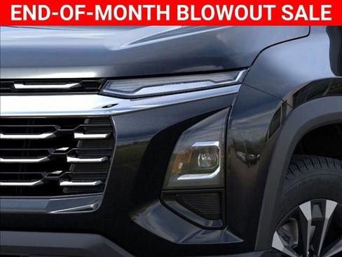 New 2026 Chevrolet Equinox LT w/ Convenience Package II image 10