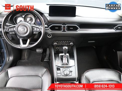 Used 2024 MAZDA CX-5 Carbon Edition image 22