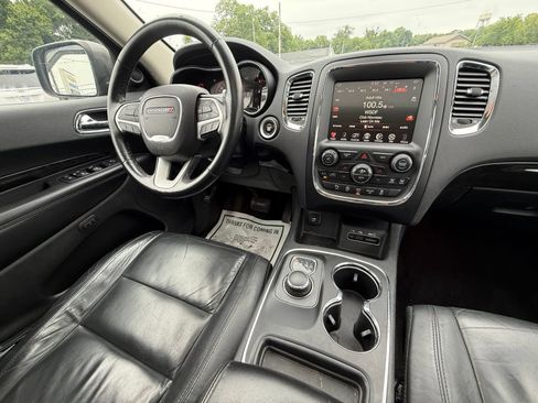 Used 2016 Dodge Durango Limited w/ Premium Group AWD/4WD image 3