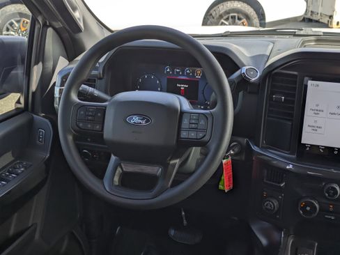 New 2025 Ford F150 STX image 17