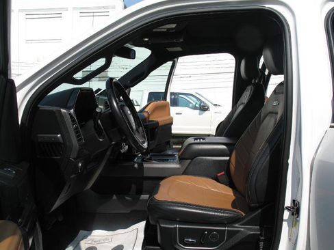 Used 2017 Ford F150 Limited w/ Trailer Tow Package AWD/4WD image 18