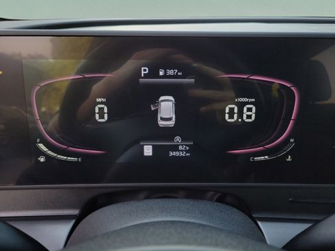 Certified 2023 Kia Sportage EX FWD image 27