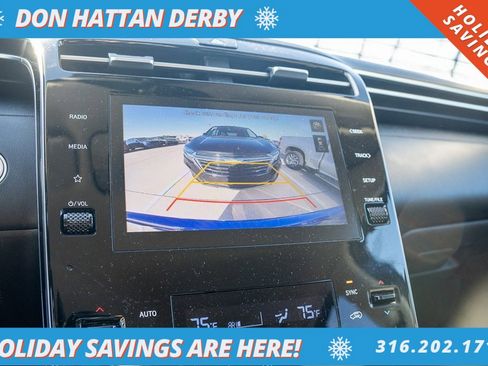 Used 2024 Hyundai Tucson SEL image 8
