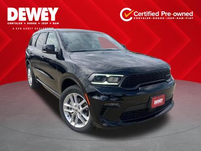 Certified 2023 Dodge Durango GT