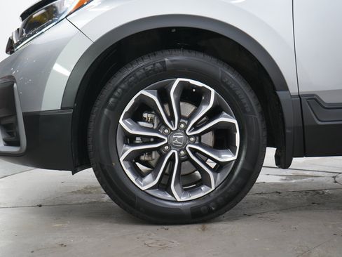 Used 2022 Honda CR-V EX-L image 29