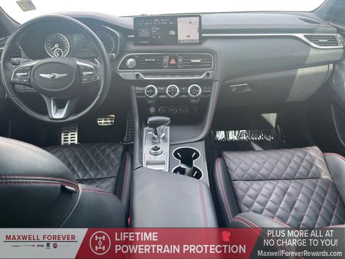 Used 2022 Genesis G70 3.3T image 20