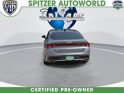 Used 2023 Kia K5 EX FWD image 8