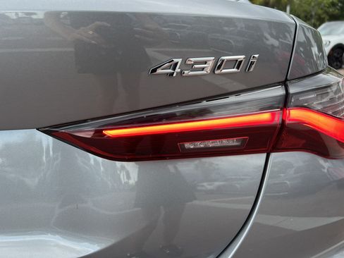 Used 2024 BMW 430i Gran Coupe xDrive w/ Premium Package AWD/4WD image 43