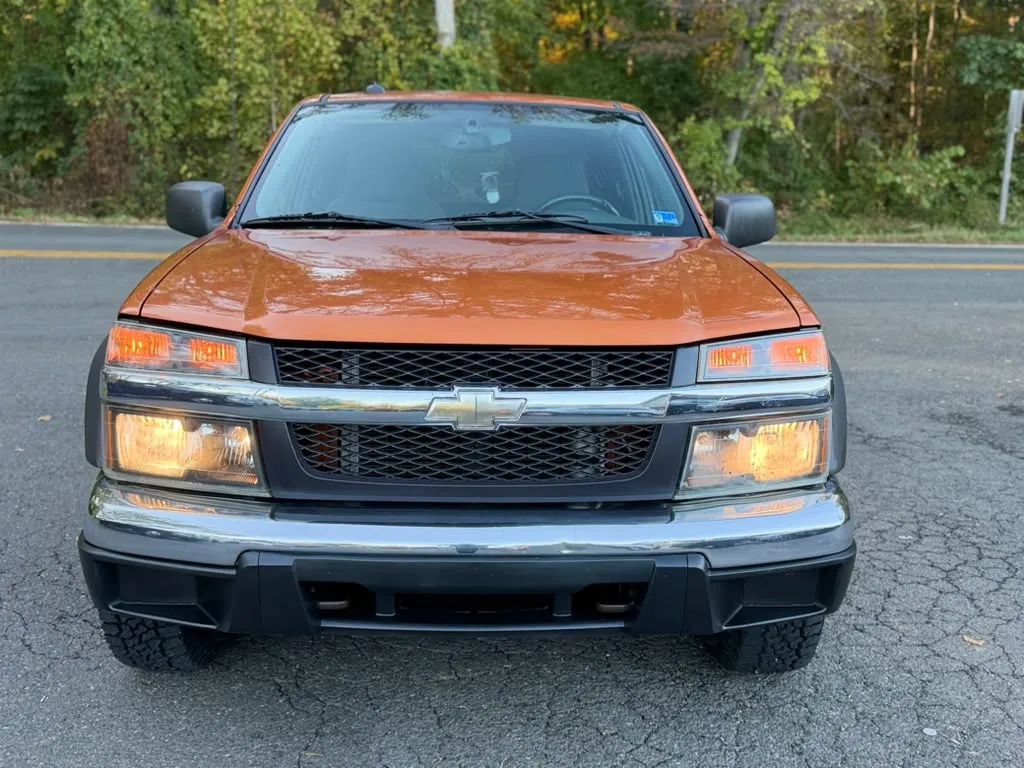 Used 2005 Chevrolet Colorado LS w/ Power Convenience Package AWD/4WD image 10