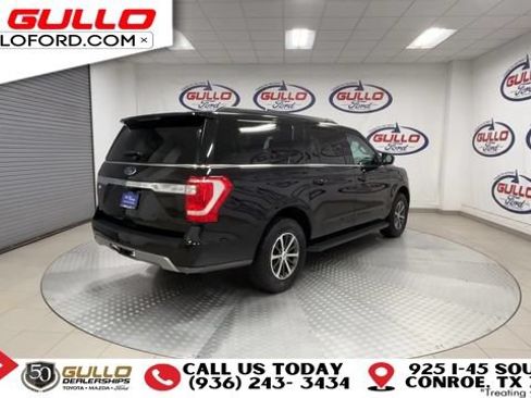 Certified 2021 Ford Expedition Max XLT AWD/4WD image 8