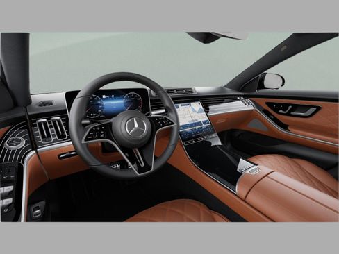 New 2026 Mercedes-Benz S 580 4MATIC Sedan image 41