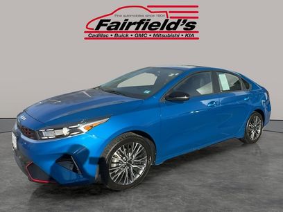 Used 2023 Kia Forte GT-Line w/ GT-Line Technology Package