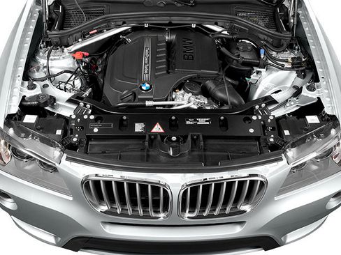 Used 2014 BMW X3 xDrive28i AWD/4WD image 13