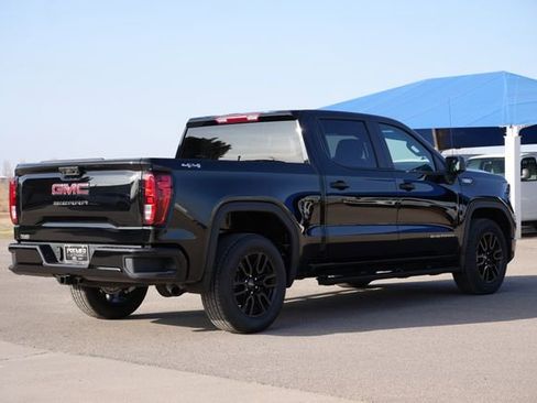 New 2026 GMC Sierra 1500 Pro w/ Graphite Edition image 4